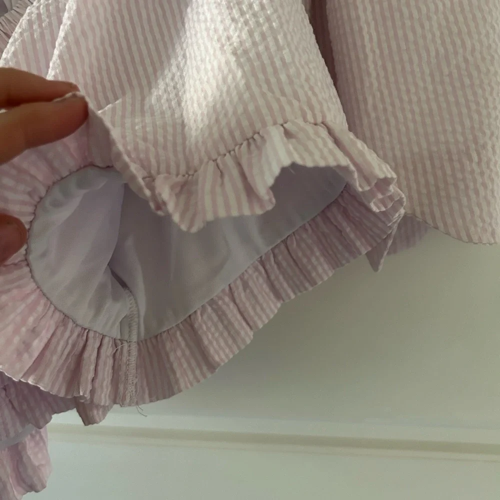 Stitchy Fish light pink